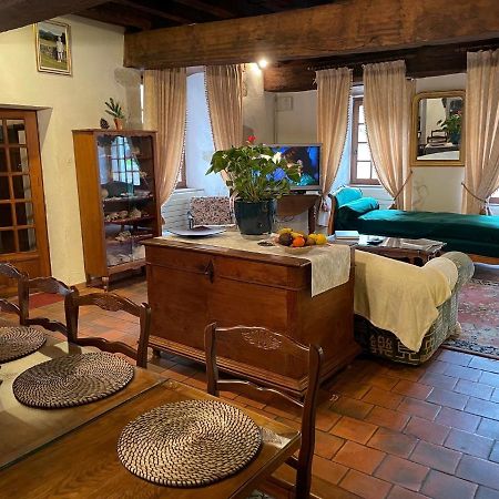 Maison Familiale Au Coeur De Saint Gervais Dış mekan fotoğraf