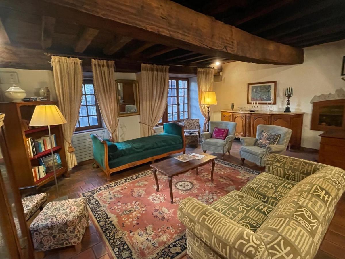 Maison Familiale Au Coeur De Saint Gervais Dış mekan fotoğraf