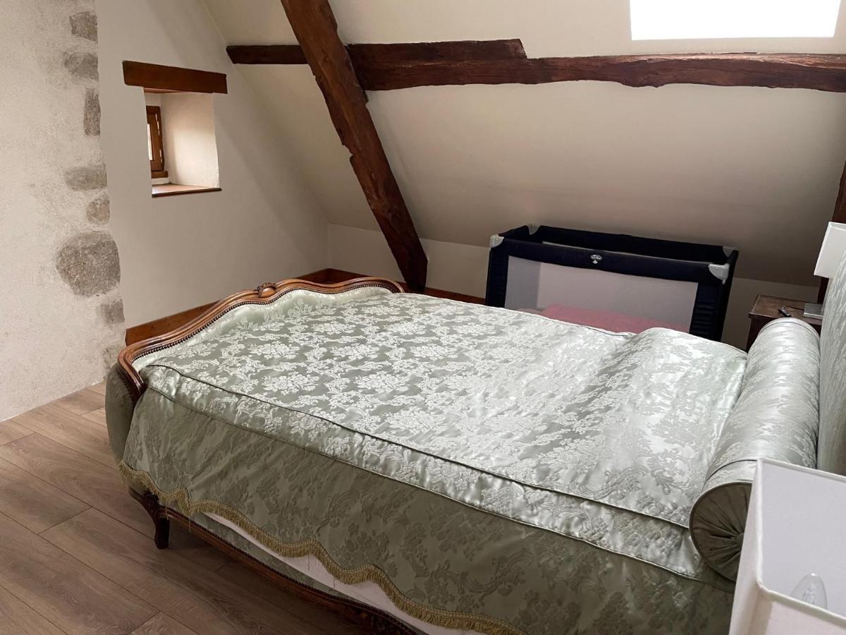 Maison Familiale Au Coeur De Saint Gervais Dış mekan fotoğraf