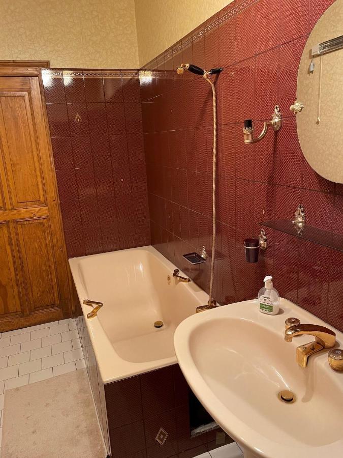 Maison Familiale Au Coeur De Saint Gervais Dış mekan fotoğraf